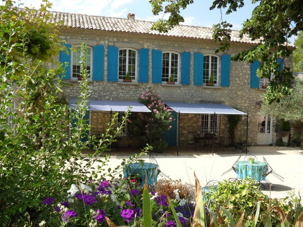 Bastide De La Lezardiere Fontaine-de-Vaucluse Exterior foto
